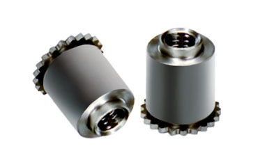 ステンレス 段付きセルスペーサー(DFSBD-M●-●SC)